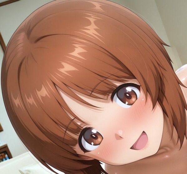 ガルパン 西住みほ ブロマイド 5枚セット