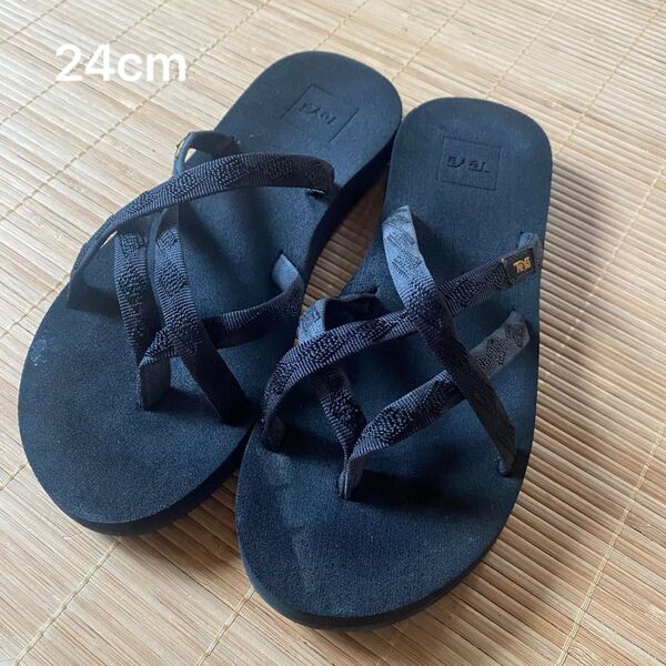 Teva サンダル 24cm