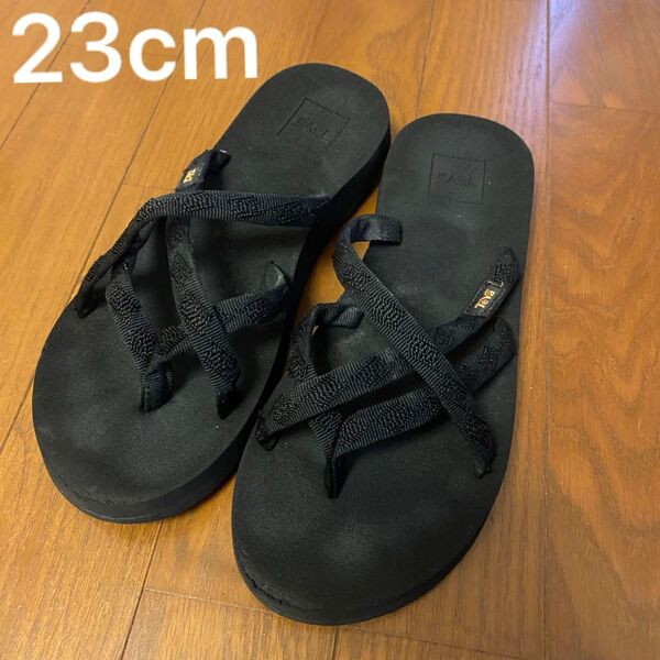 Teva サンダル 23cm