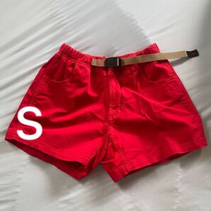 GRAMICCI ショートパンツ S