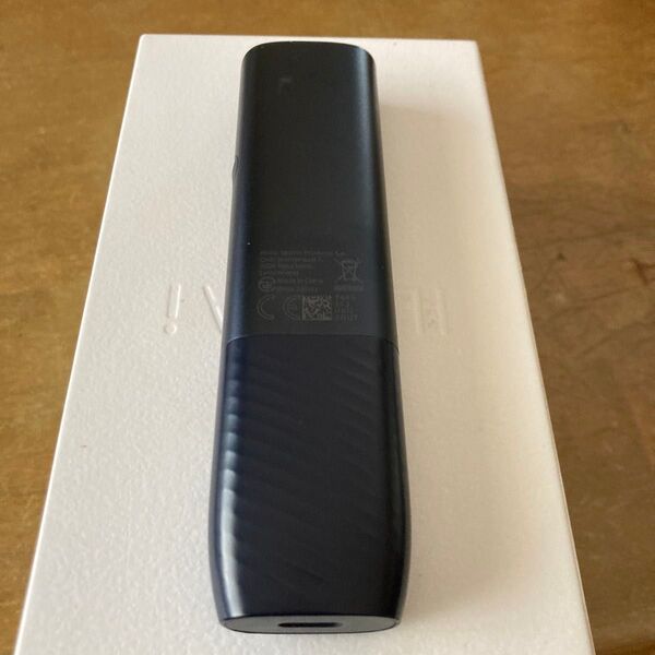 IQOS ILUMA i ONE アイコス イルマアイ ワン ミッドナイトブラック 管理06040