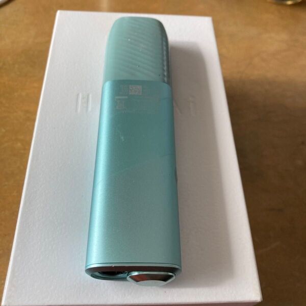 iQOS ILUMAiONE アイコスイルマアイ ワン プリ-ズブルー 管理06060