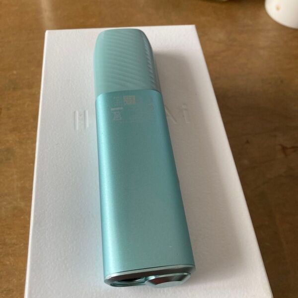 IQOS ILUMA i ONE アイコス イルマ アイ ワン ブリーズブルー 管理06061