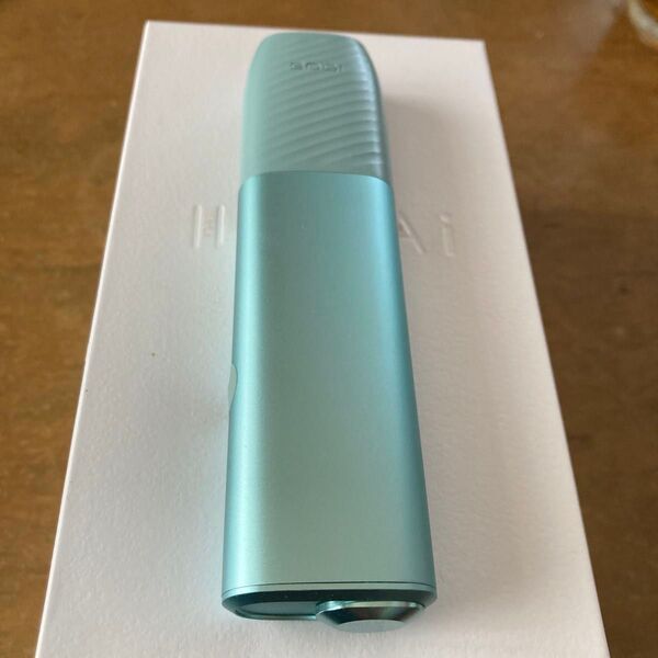 IQOS ILUMA i ONE アイコス イルマ アイ ワン プリ-ズブルー 管理06191