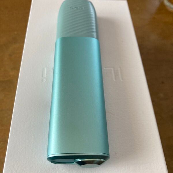 IQOS ILUMA i ONE アイコス イルマ アイ ワン ブリーズブルー 管理06193
