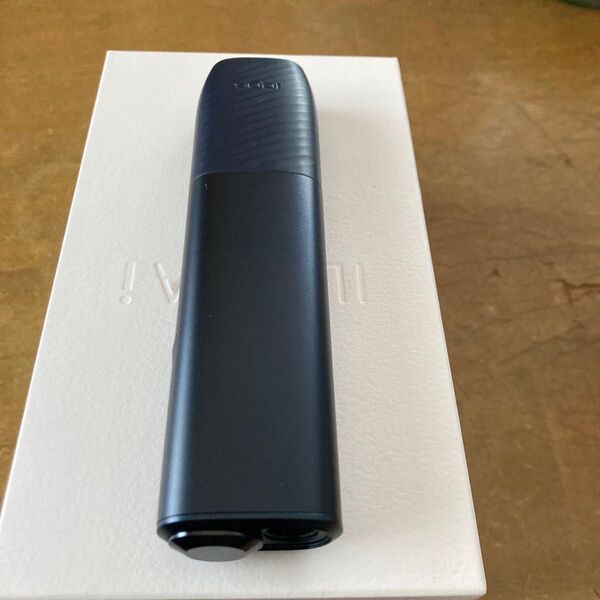 IQOS ILUMA i ONE アイコス イルマアイ ワン ミッドナイトブラック 管理06195
