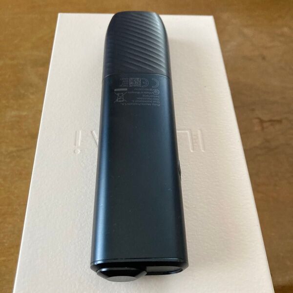 IQOS ILUMAi ONE アイコス イルマアイ ワン ミッドナイトブラック 管理06197