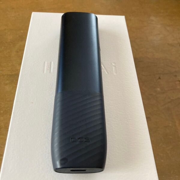 IQOS ILUMA i ONE アイコス イルマアイ ワン ミッドナイトブラック 管理06199