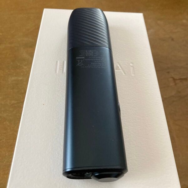 IQOS ILUMA i ONE アイコス イルマアイ ワン ミッドナイトブラック 管理061901
