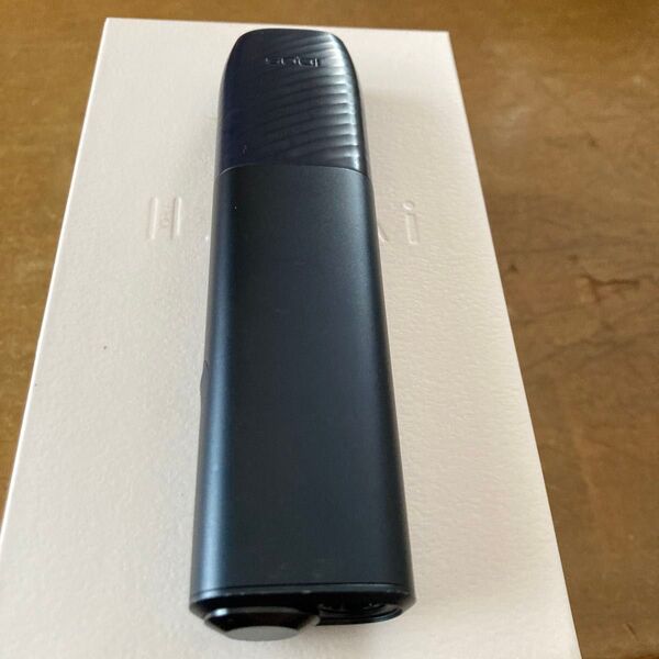 IQOS ILUMA i ONE アイコス イルマアイ ワン ミッドナイトブラック 管理061902
