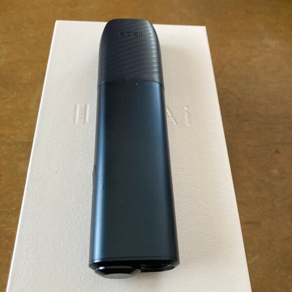 IQOS ILUMA i ONE アイコス イルマアイ ワン ミッドナイトブラック 管理061903