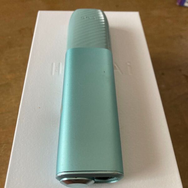 IQOS ILUMA i ONE アイコス イルマ アイ ワン ブリーズブルー 管理06213