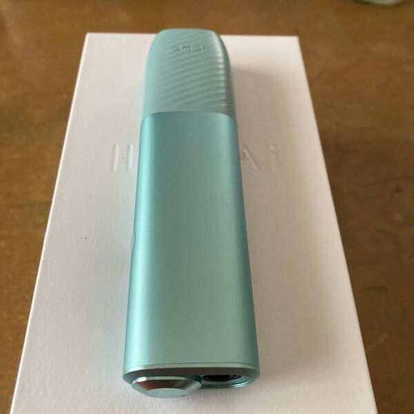 IQOS ILUMA i ONE アイコス イルマアイ ワン プリ-ズブルー 管理06214