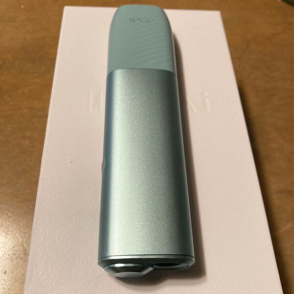 IQOS ILUMA i ONE アイコス イルマアイ ワン プリ-ズブルー 管理06218