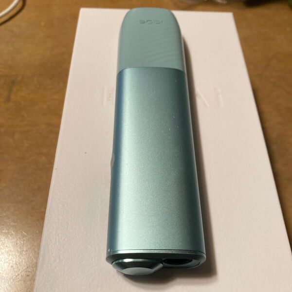 IQOS ILUMA i ONE アイコス イルマアイ ワン プリ-ズブルー 管理06219