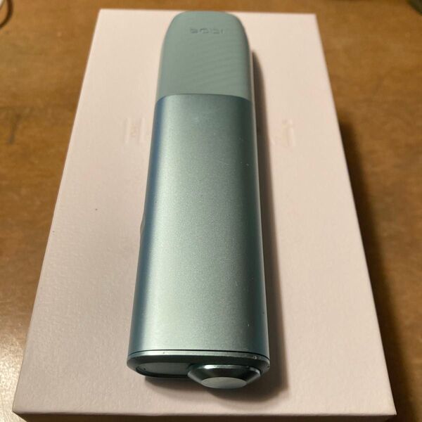 IQOS ILUMAi ONE アイコス イルマアイ ワン プリ-ズブルー 管理062100
