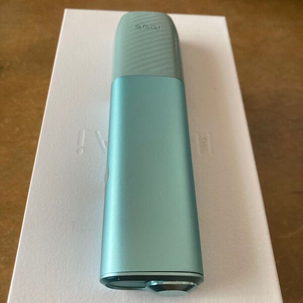 IQOS ILUMA i ONE アイコス イルマアイ ワン プリ-ズブルー 管理06252