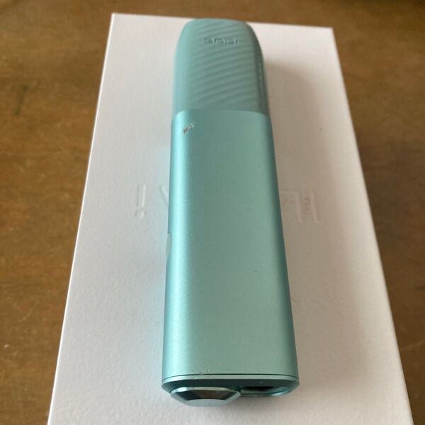 IQOS ILUMA i ONE アイコス イルマアイ ワン ブリーズブルー 管理06253