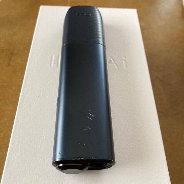 IQOS ILUMA i ONE アイコス イルマアイ ワン ミッドナイトブラック 管理06290