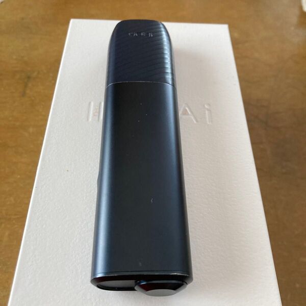 IQOS ILUMA i ONE アイコス イルマアイ ワン ミッドナイトブラック 管理06292