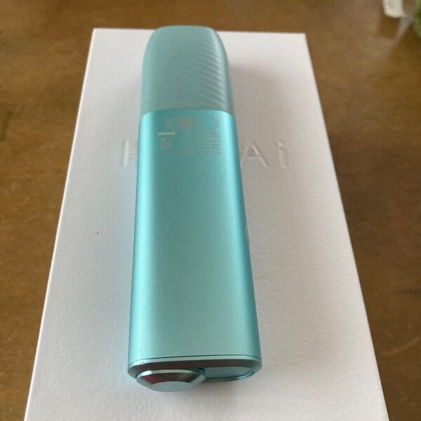 IQOS ILUMA i ONE アイコスイルマアイ ワン プリ-ズブルー 管理06293