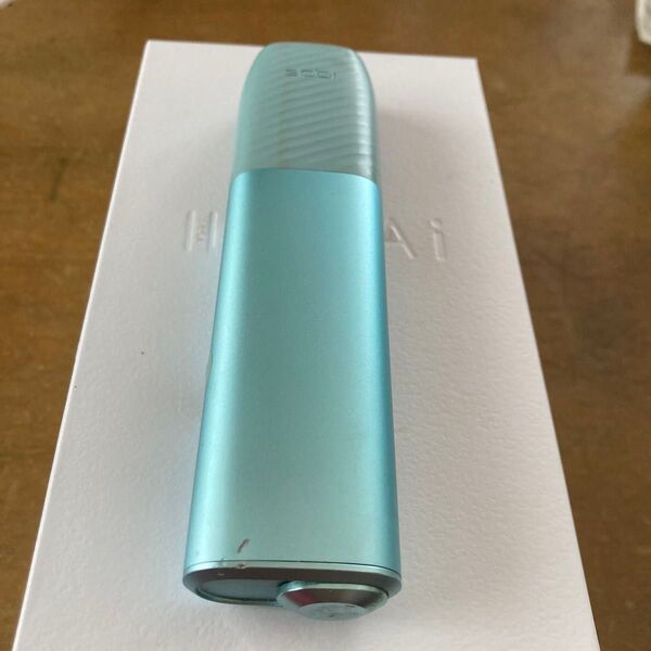 IQOS ILUMA i ONE アイコス イルマアイ ワン ブリーズブルー 管理06294