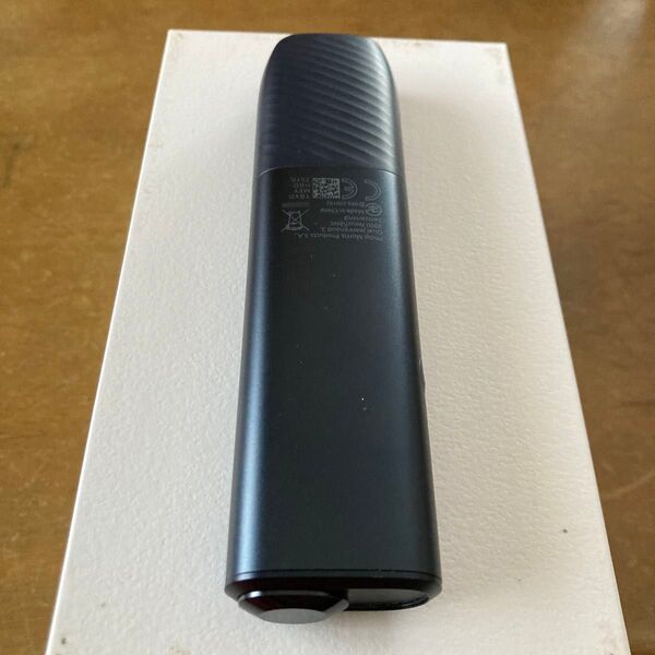 IQOS ILUMA i ONE アイコスイルマアイ ワン ミッドナイトブラック 管理06297