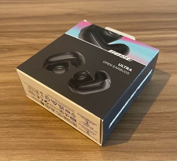 新品 Bose Ultra Open Earbuds 正規品