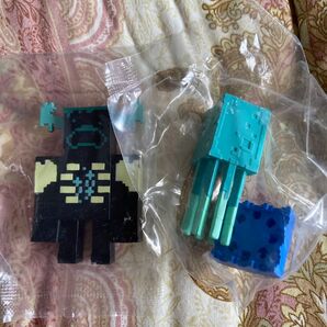 Minecraft マインクラフト ミニフィギュア 2個セット