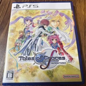 【PS5】 テイルズ オブ グレイセス エフ リマスター