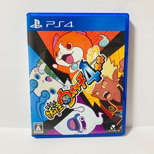 【PS4】 妖怪ウォッチ4 ++