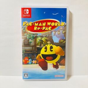 【Switch】PAC-MAN WORLD Re-PAC
