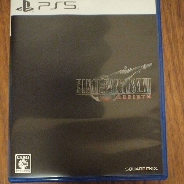 PS5 FINAL FANTASY VII REBIRTH