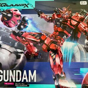 赤いガンダム HG 機動戦士Gundam 未組立 ガンプラ