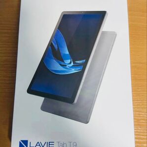新品未開封 シュリンク付き NEC LAVIE TAB T9 T0975GAS アークティックグレー