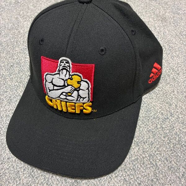 キャップ 帽子 アディダス adidas CHIEFS rugby ラグビー 送料無料 匿名配送