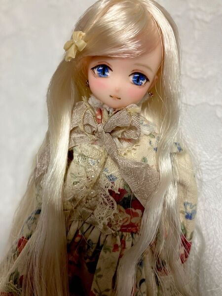 アゾン ピュアニーモ カスタムヘッド ヘッドのみ