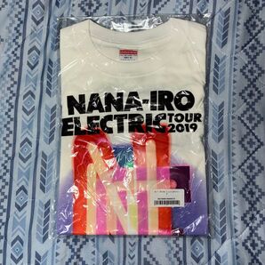 NANA-IRO ELECTRIC TOUR Tシャツ