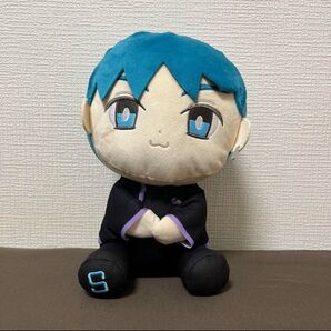 【新品未使用】アミューズメント限定商品 OCTPATH 小堀柊 BIGぬいぐるみ