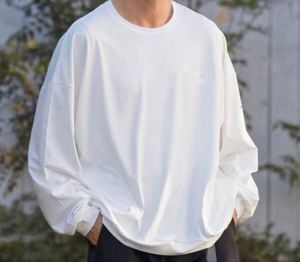 【CALL&RESPONSE(コールアンドレスポンス)】CALLチーム-オーバー長袖Tシャツ カットソー(250-1321-10)