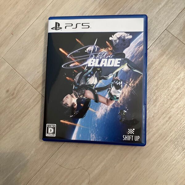 【PS5】 Stellar Blade