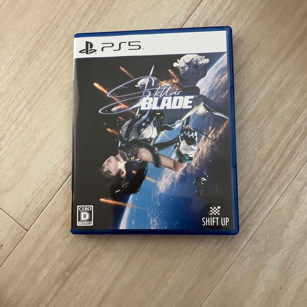 【PS5】 Stellar Blade