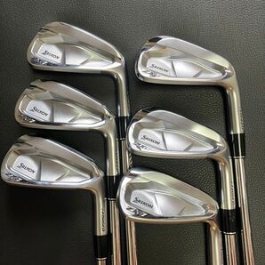 美品 SRIXON ZXi7 アイアン MODUS120x 5-Pの6本