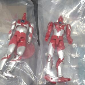 超動αウルトラマン9 2体セット