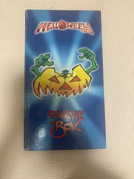 HELLOWEEN PUMPKIN BOX ハロウィン
