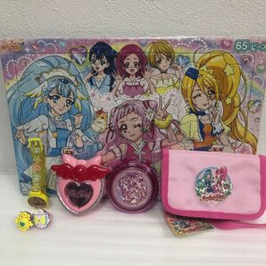 プマリキュア まとめ パズル おもちゃ アクセサリー
