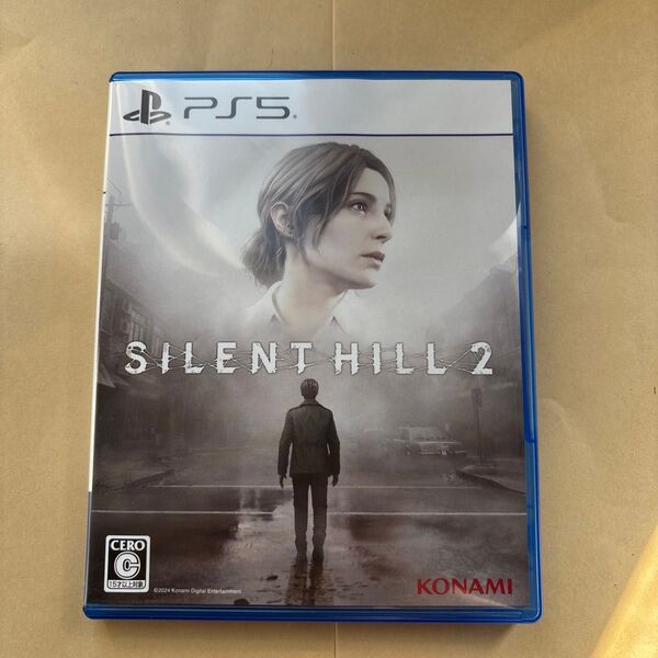 SILENT HILL 2 PS5