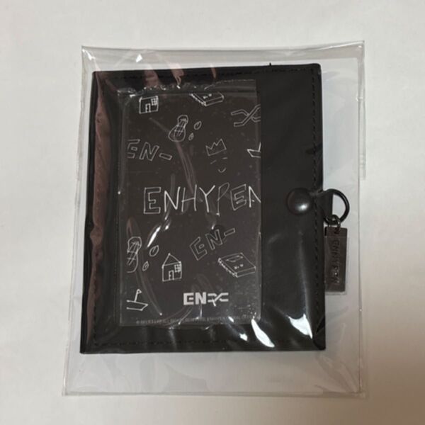 ENHYPEN ミラー付きカードケース