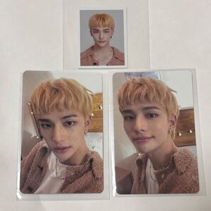 ヒョンジン STAY3期 3点セット