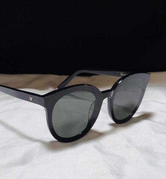 ◆GENTLEMONSTER ジェントルモンスター◆サングラス FRATBA Black Peter Col.01